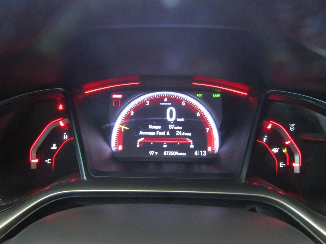 2021 Honda Civic Type R Touring Manual Grand Prairie TX