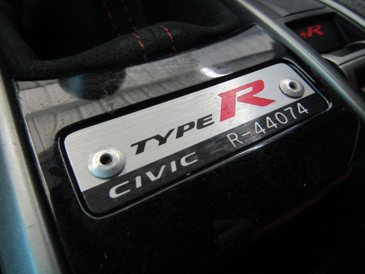 2021 Honda Civic Type R Touring Manual Grand Prairie TX