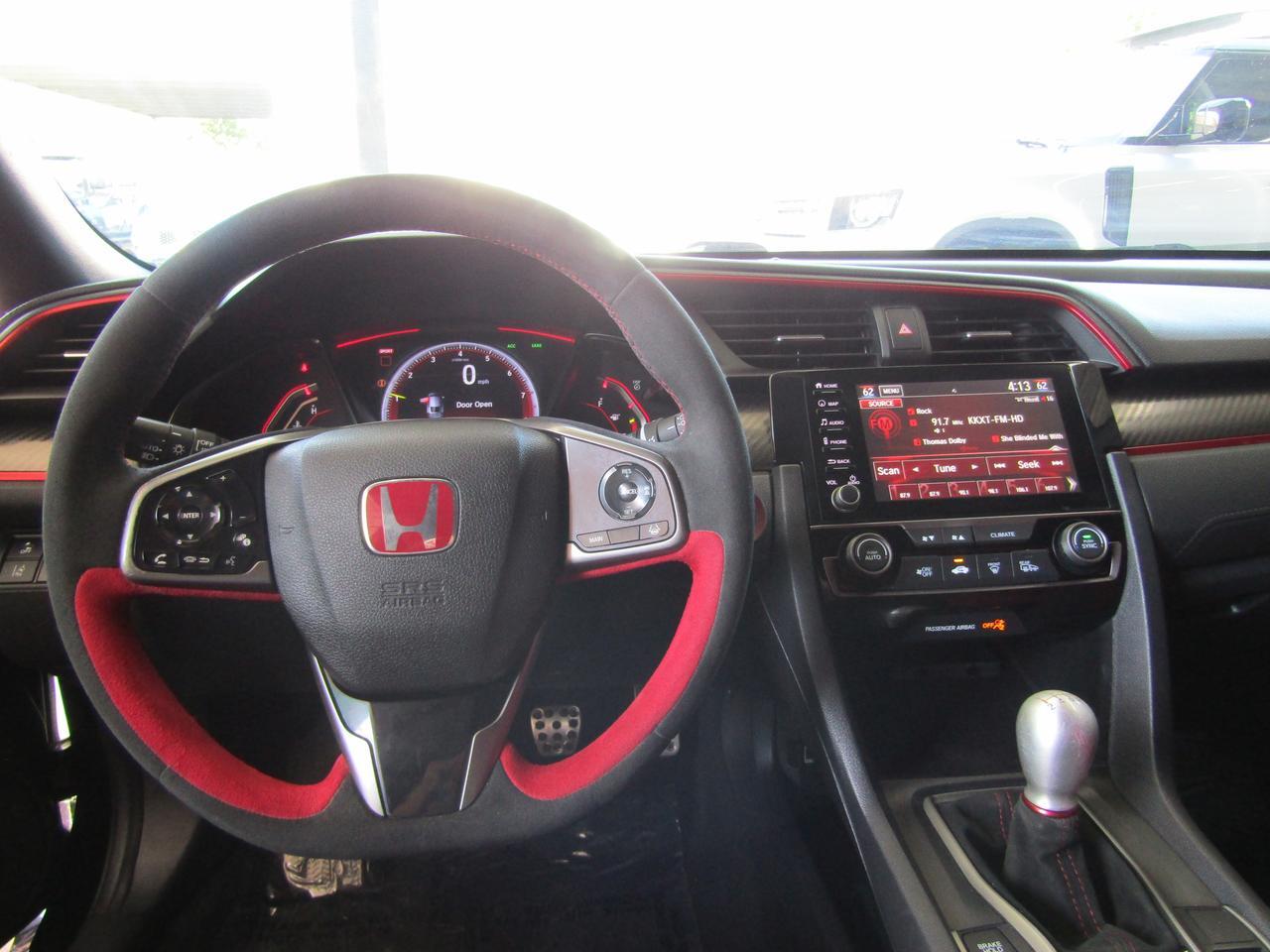 2021 Honda Civic Type R Touring Manual Grand Prairie TX