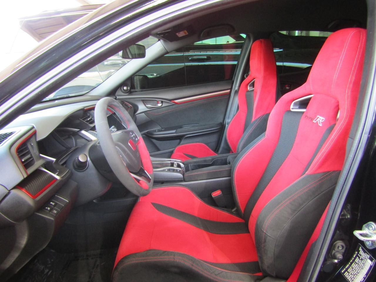 2021 Honda Civic Type R Touring Manual Grand Prairie TX