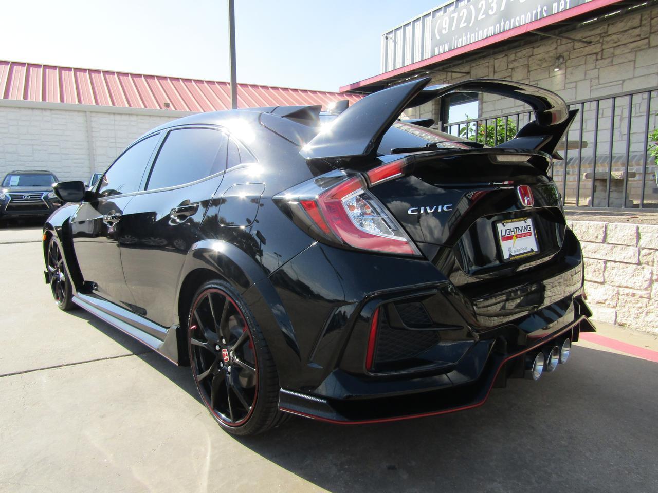 2021 Honda Civic Type R Touring Manual Grand Prairie TX