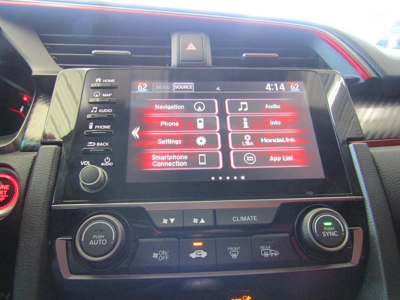 2021 Honda Civic Type R Touring Manual Grand Prairie TX