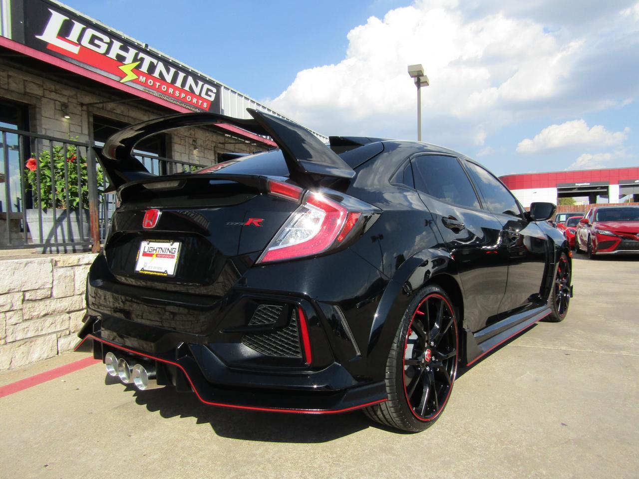 2021 Honda Civic Type R Touring Manual Grand Prairie TX