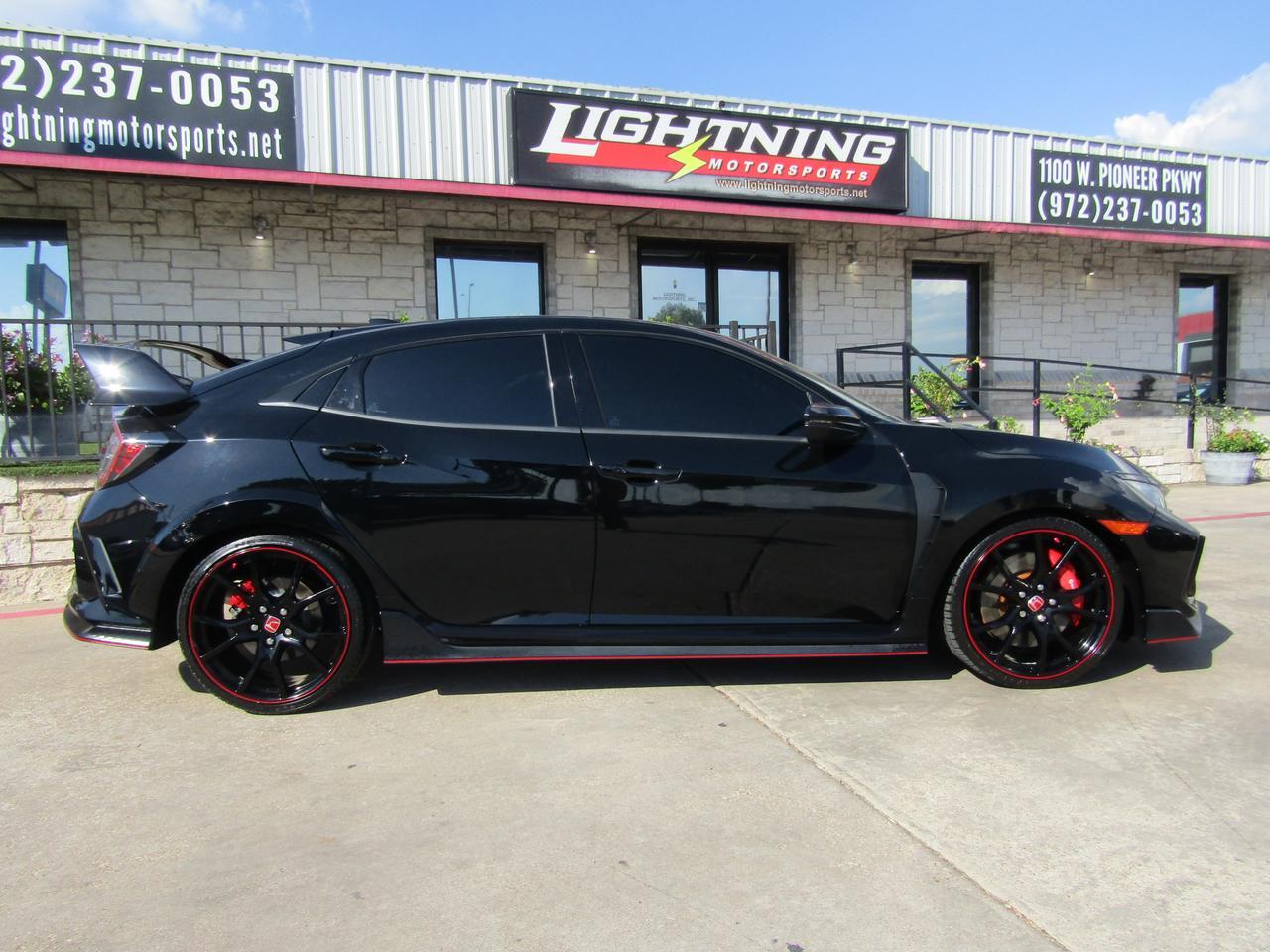 2021 Honda Civic Type R Touring Manual Grand Prairie TX