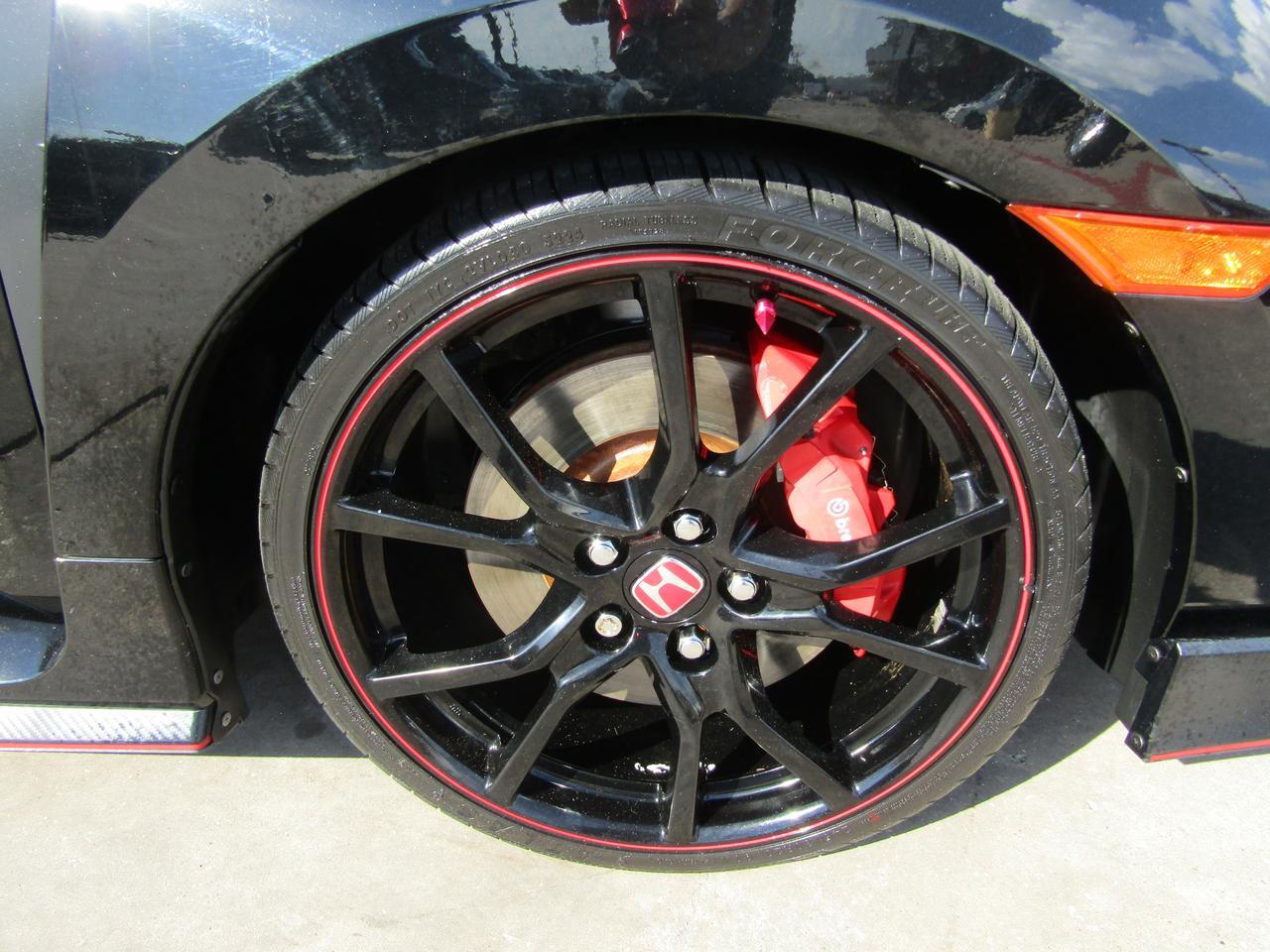 2021 Honda Civic Type R Touring Manual Grand Prairie TX