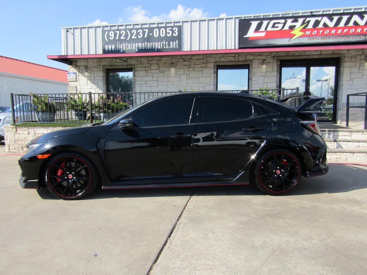 2021 Honda Civic Type R Touring Manual Grand Prairie TX