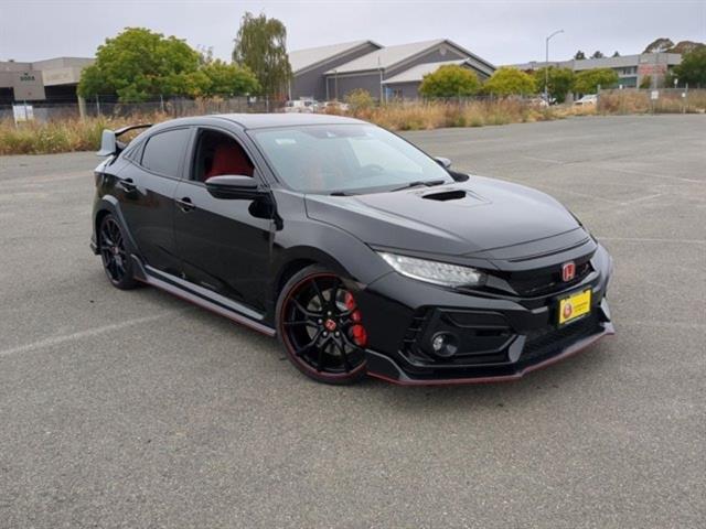 2021 Honda Civic Type R Touring