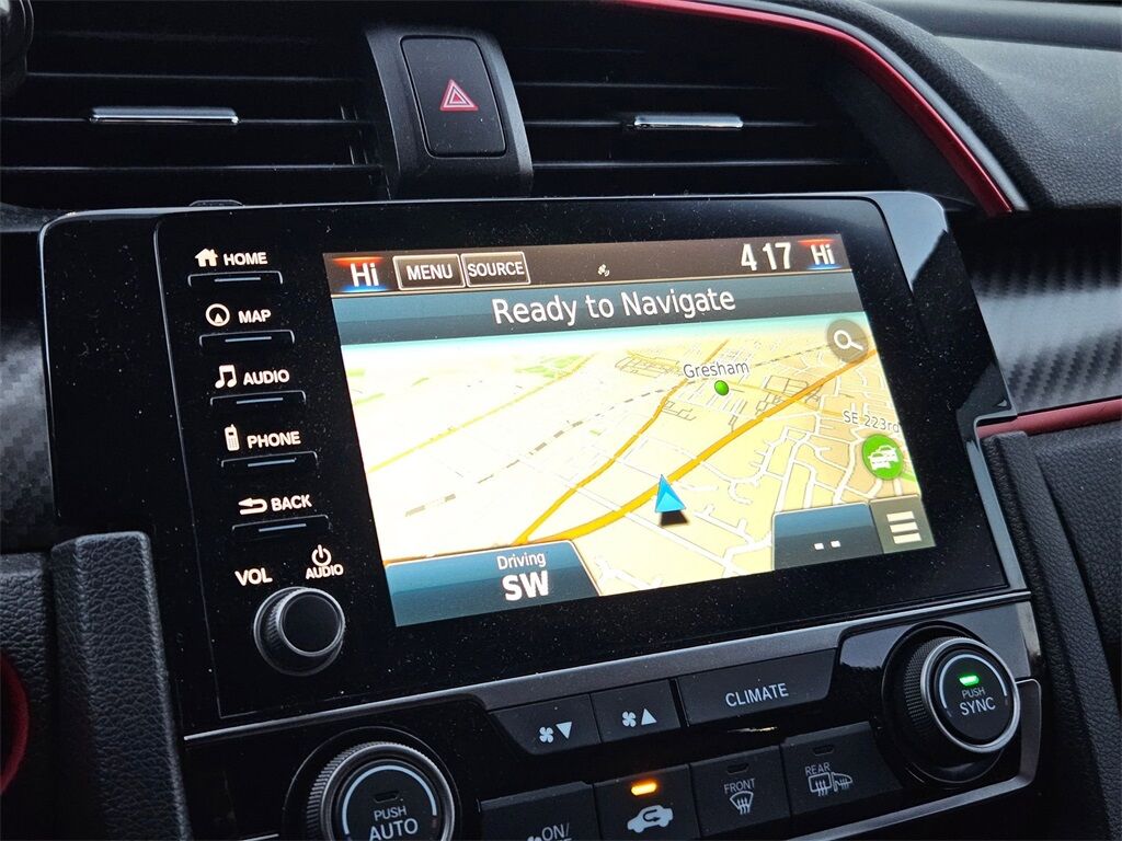 2021 Honda Civic Type R Touring Gresham OR