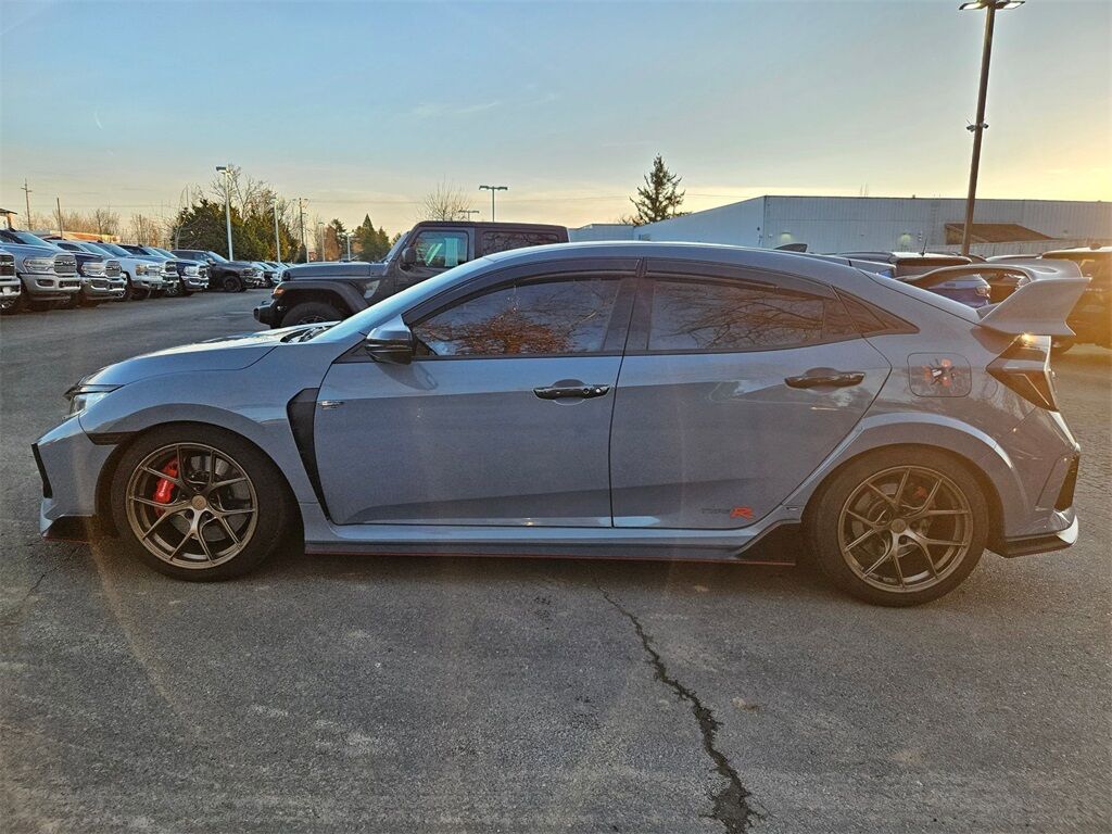 2021 Honda Civic Type R Touring Gresham OR
