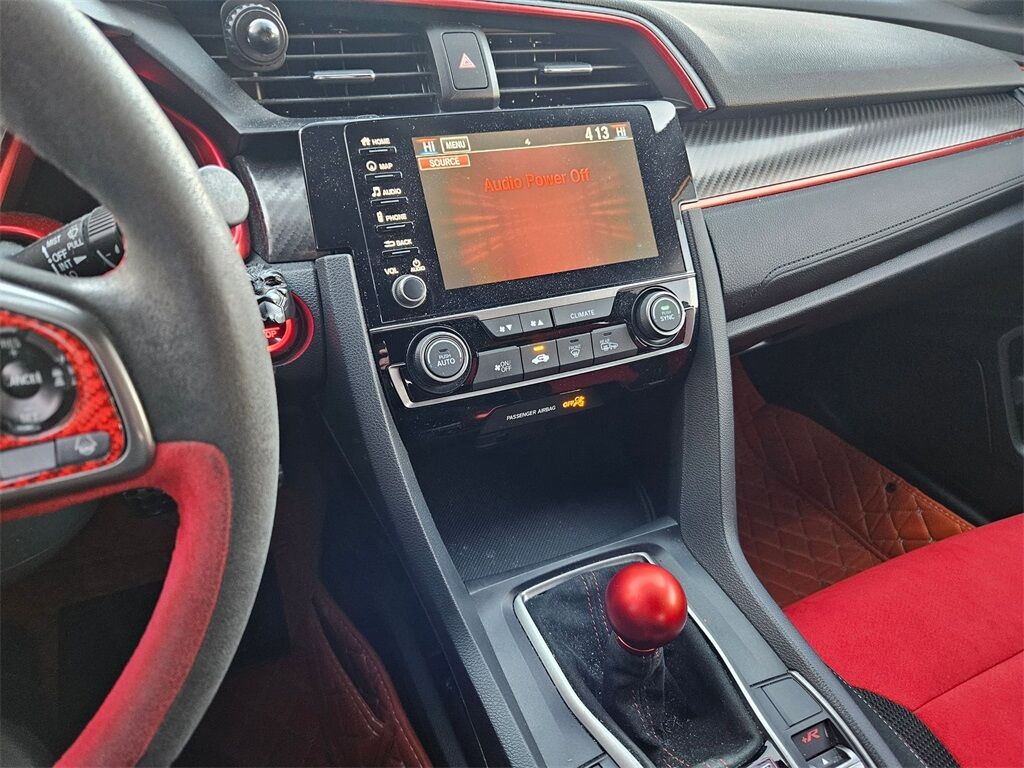 2021 Honda Civic Type R Touring Gresham OR