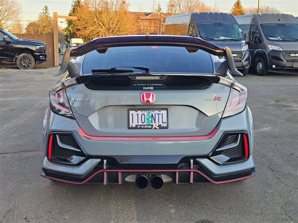 2021 Honda Civic Type R Touring Gresham OR