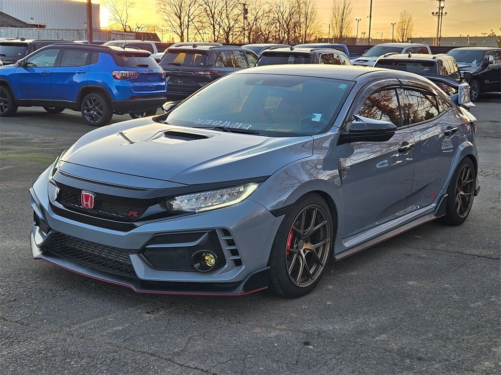 2021 Honda Civic Type R Touring Gresham OR