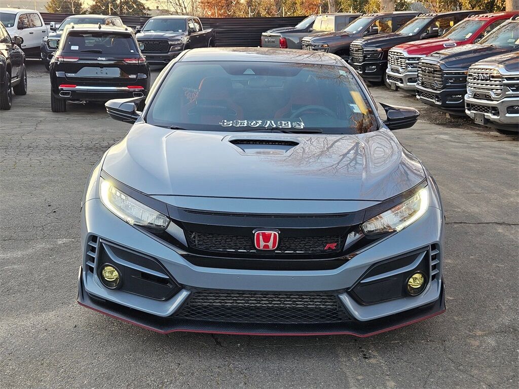 2021 Honda Civic Type R Touring Gresham OR