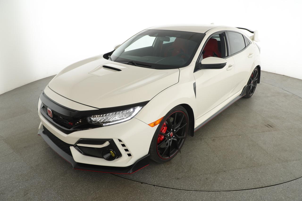 2021 Honda Civic Type R Touring New Braunfels TX