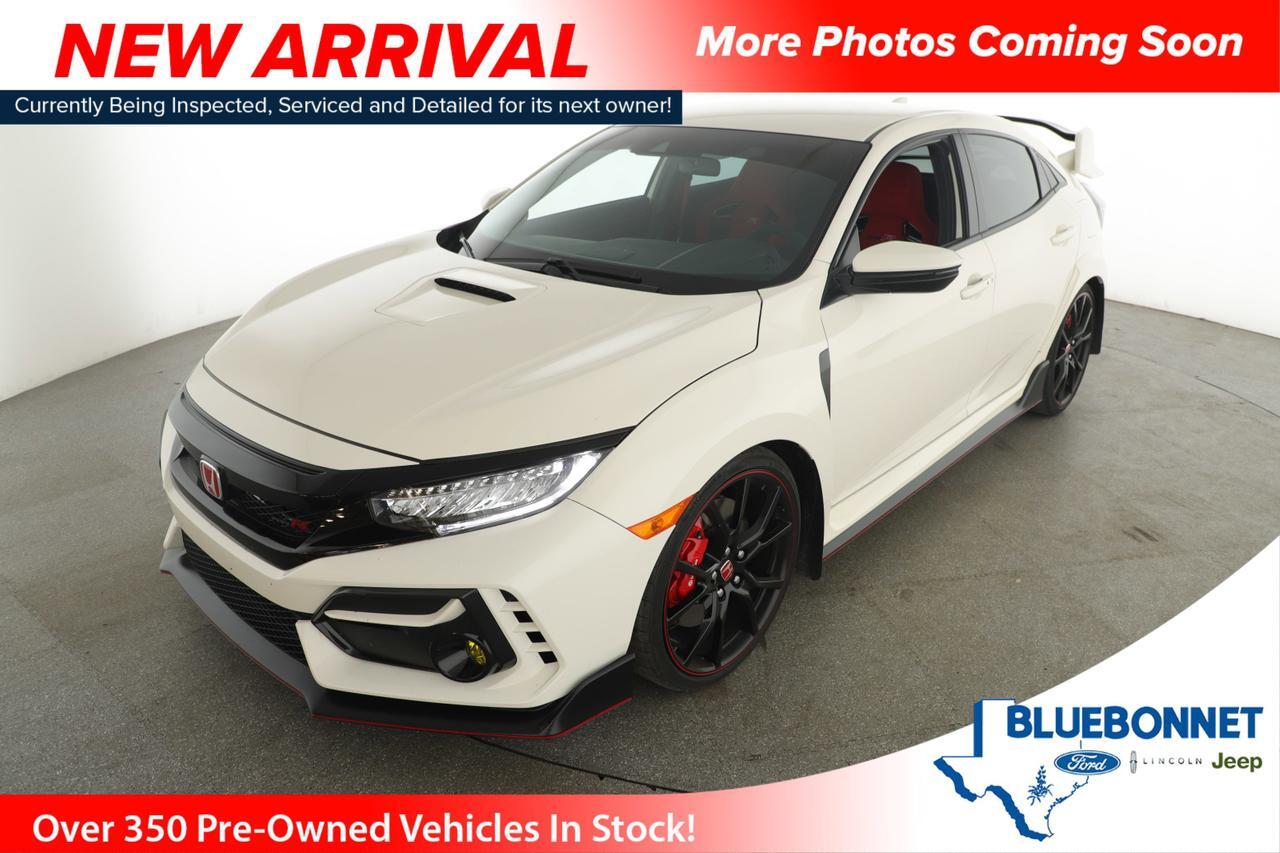 2021 Honda Civic Type R Touring