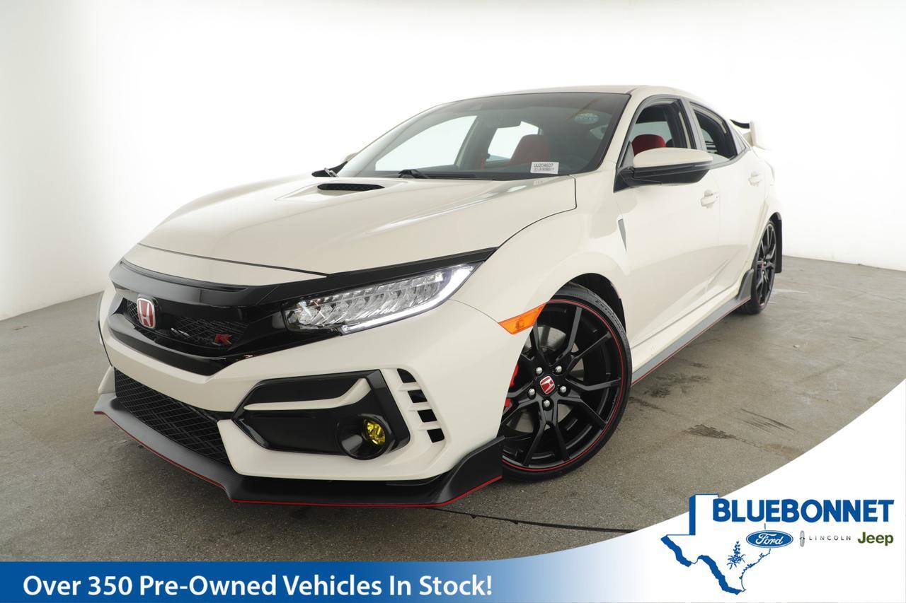 2021 Honda Civic Type R