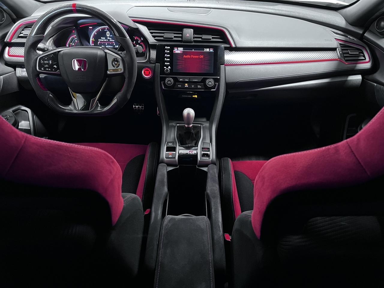 2021 Honda Civic Type R Touring San Rafael CA