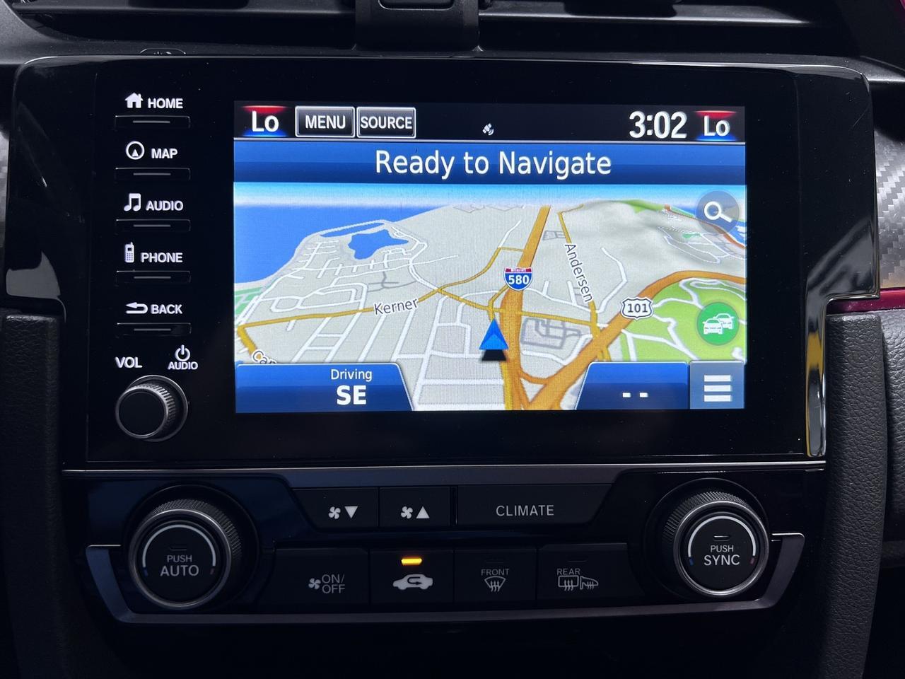 2021 Honda Civic Type R Touring San Rafael CA