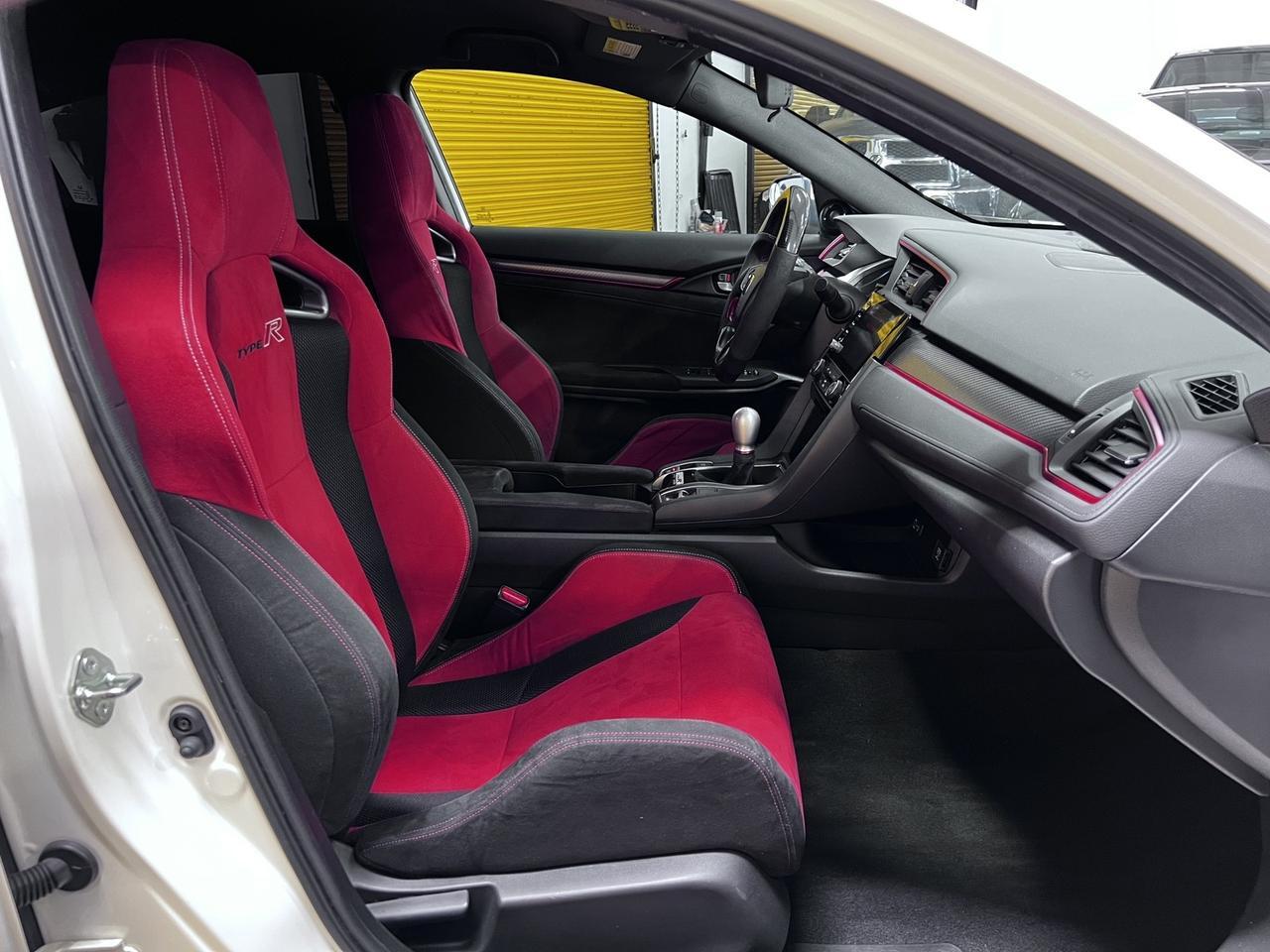 2021 Honda Civic Type R Touring San Rafael CA