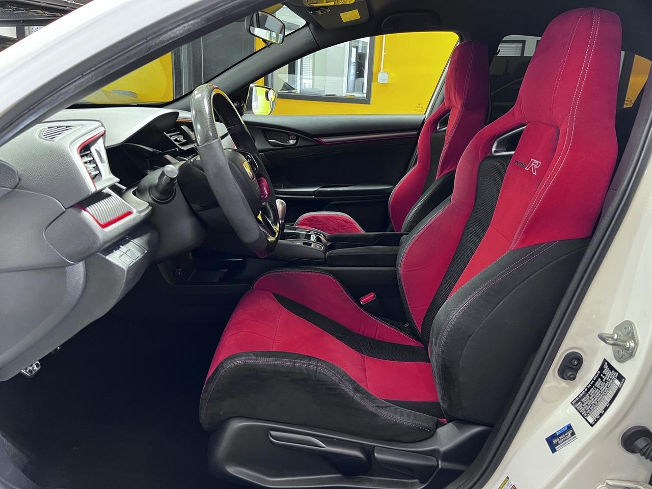 2021 Honda Civic Type R Touring San Rafael CA
