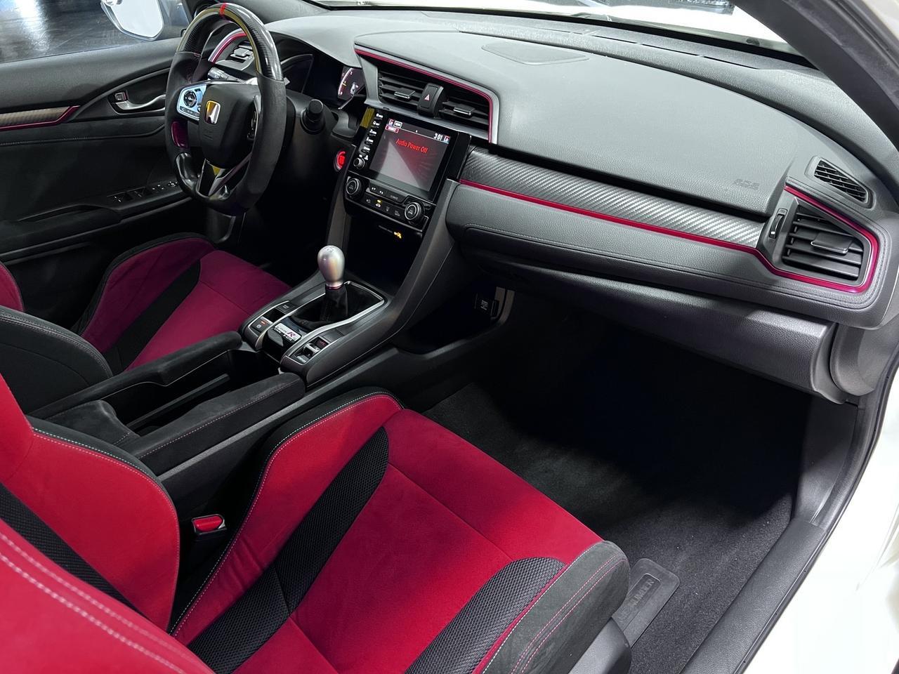 2021 Honda Civic Type R Touring San Rafael CA
