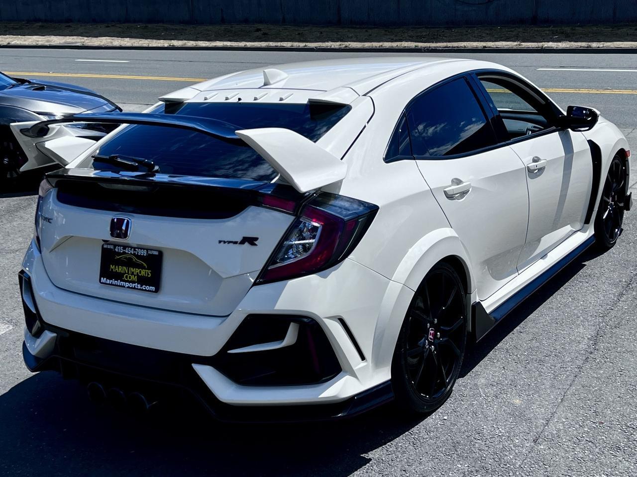 2021 Honda Civic Type R Touring San Rafael CA