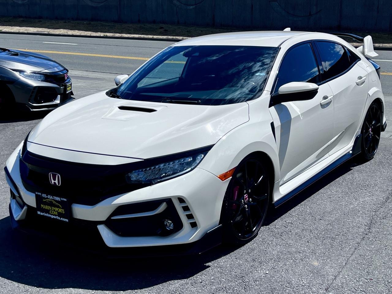 2021 Honda Civic Type R Touring San Rafael CA