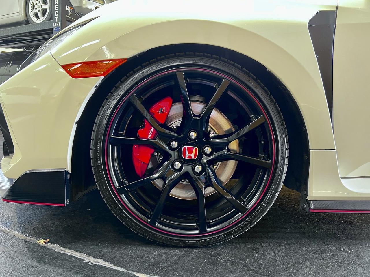 2021 Honda Civic Type R Touring San Rafael CA