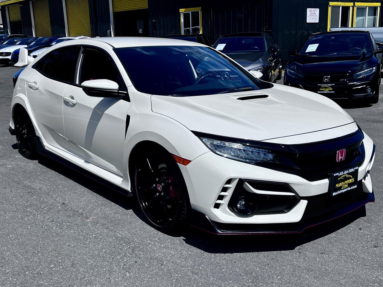 2021 Honda Civic Type R Touring San Rafael CA