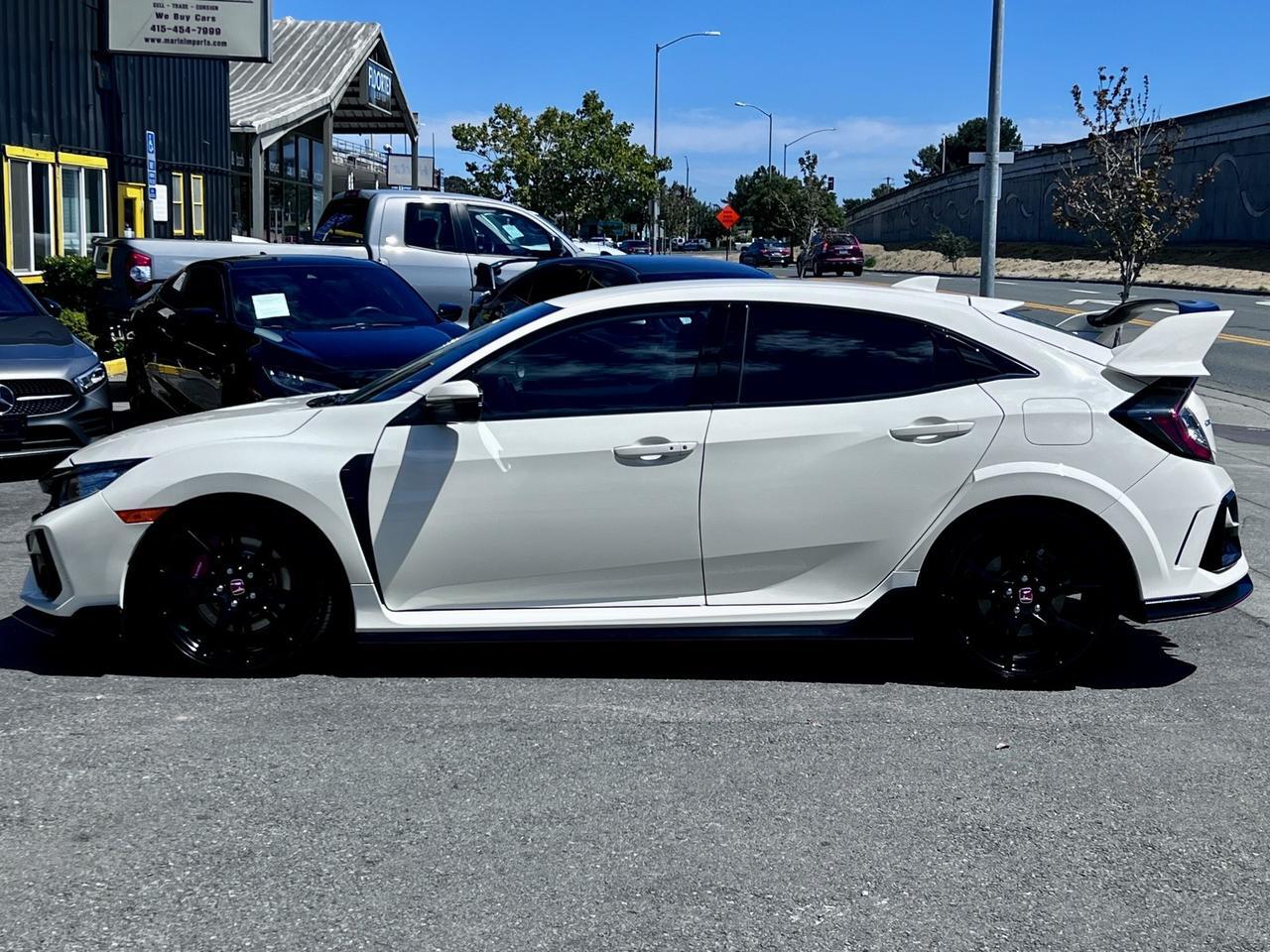 2021 Honda Civic Type R Touring San Rafael CA