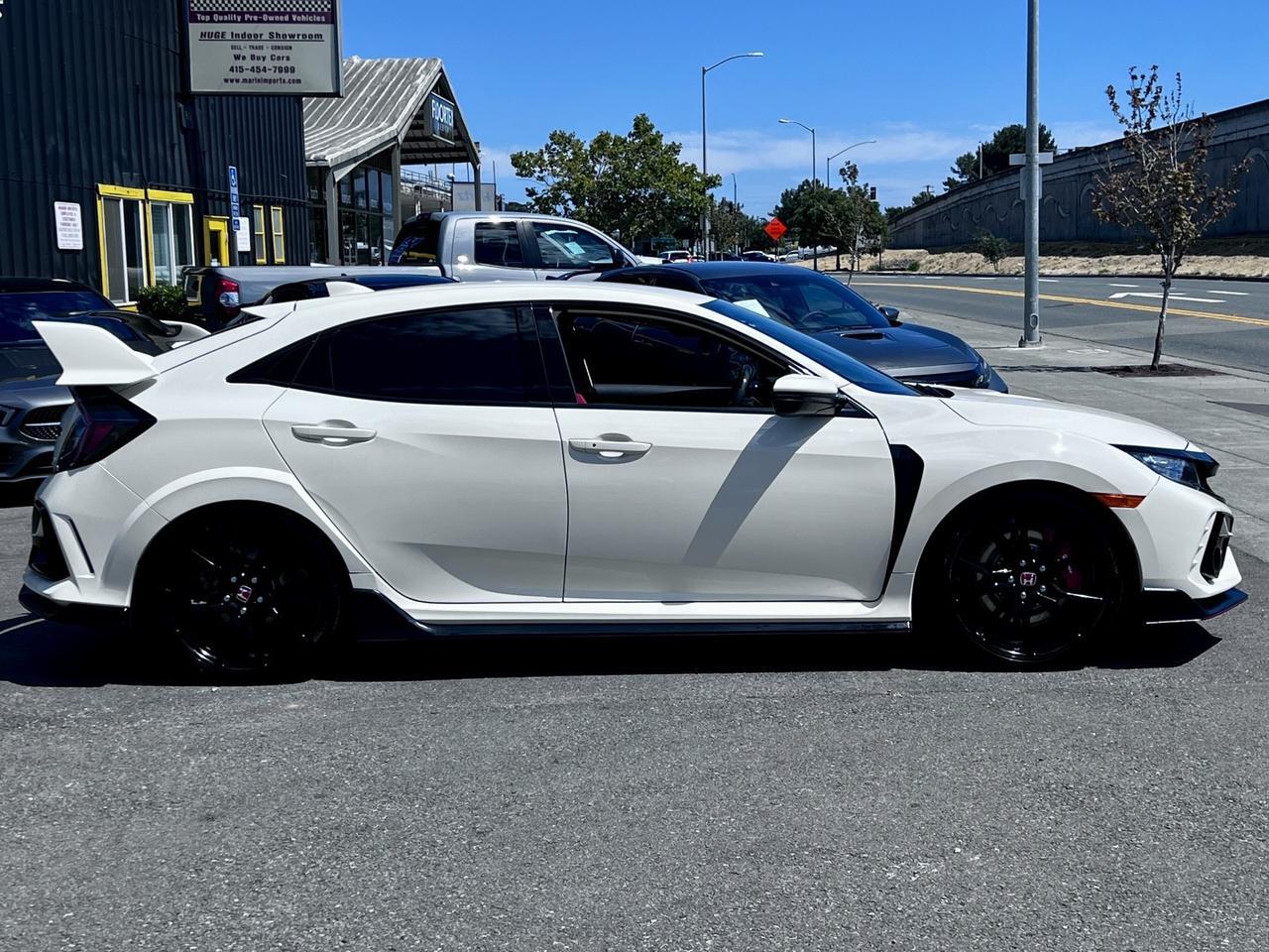 2021 Honda Civic Type R Touring San Rafael CA