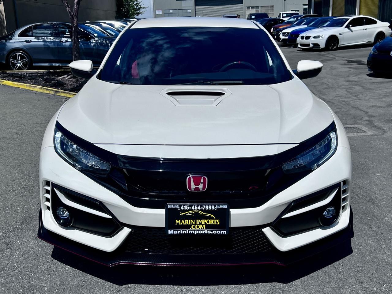 2021 Honda Civic Type R Touring San Rafael CA