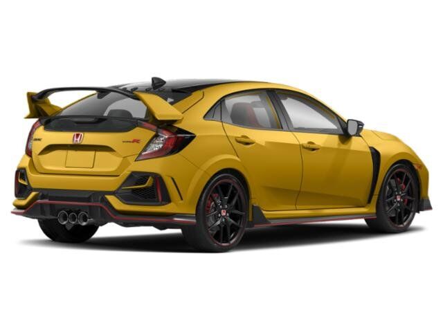 2021 Honda Civic Type R Touring Winder GA