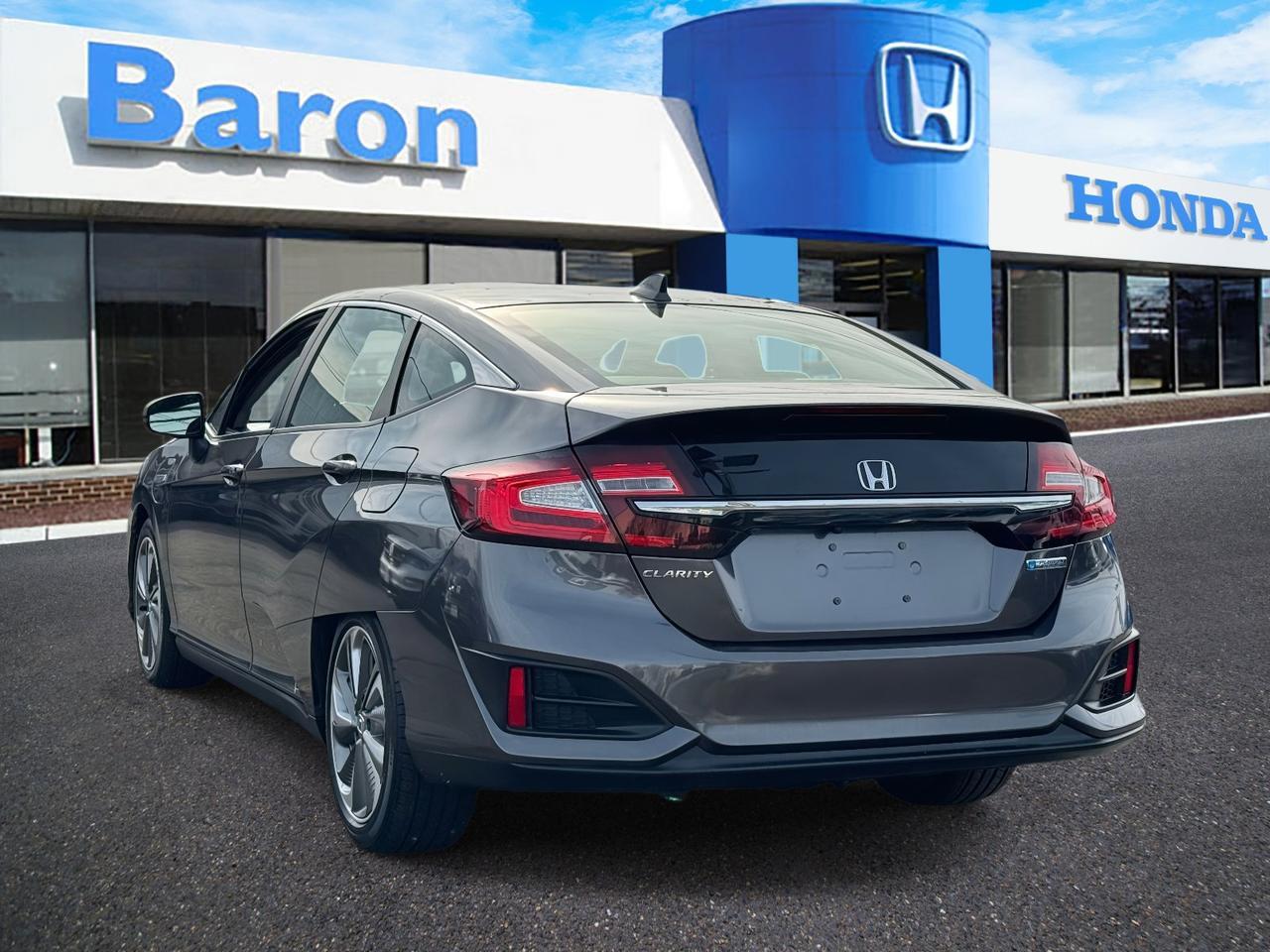 2021 Honda Clarity Plug-In Hybrid San Clemente CA
