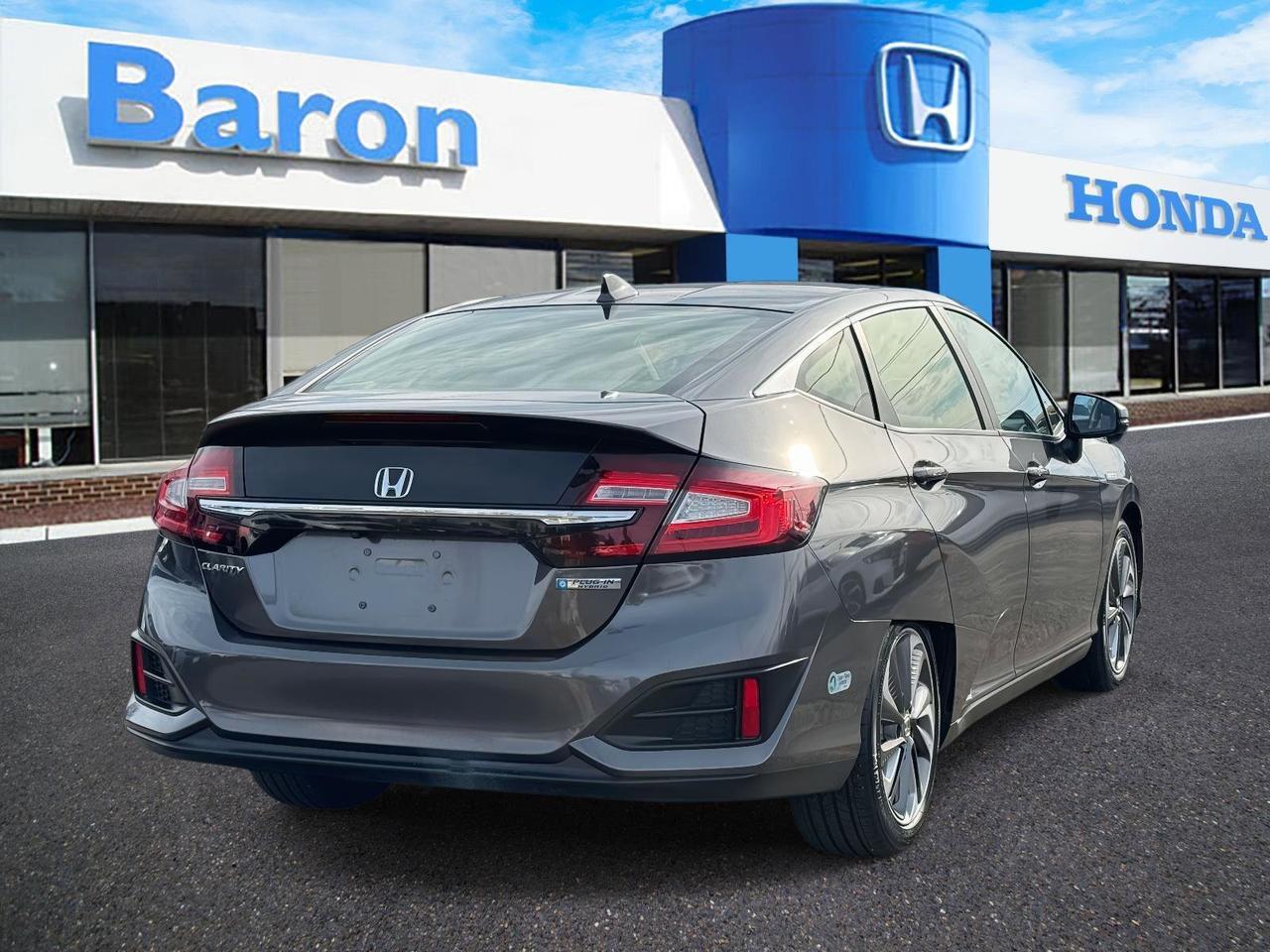 2021 Honda Clarity Plug-In Hybrid