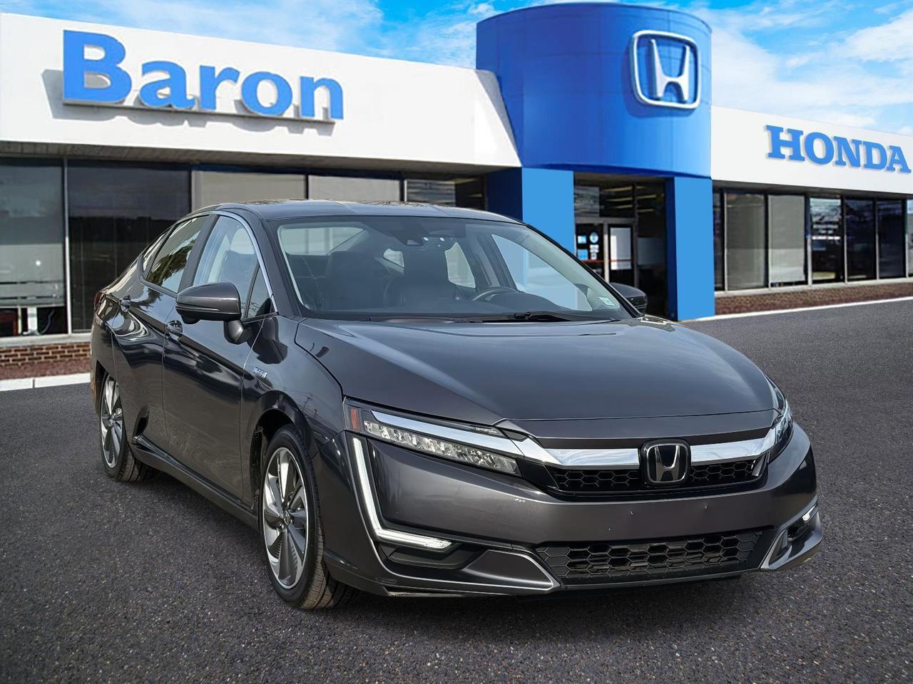 2021 Honda Clarity Plug-In Hybrid