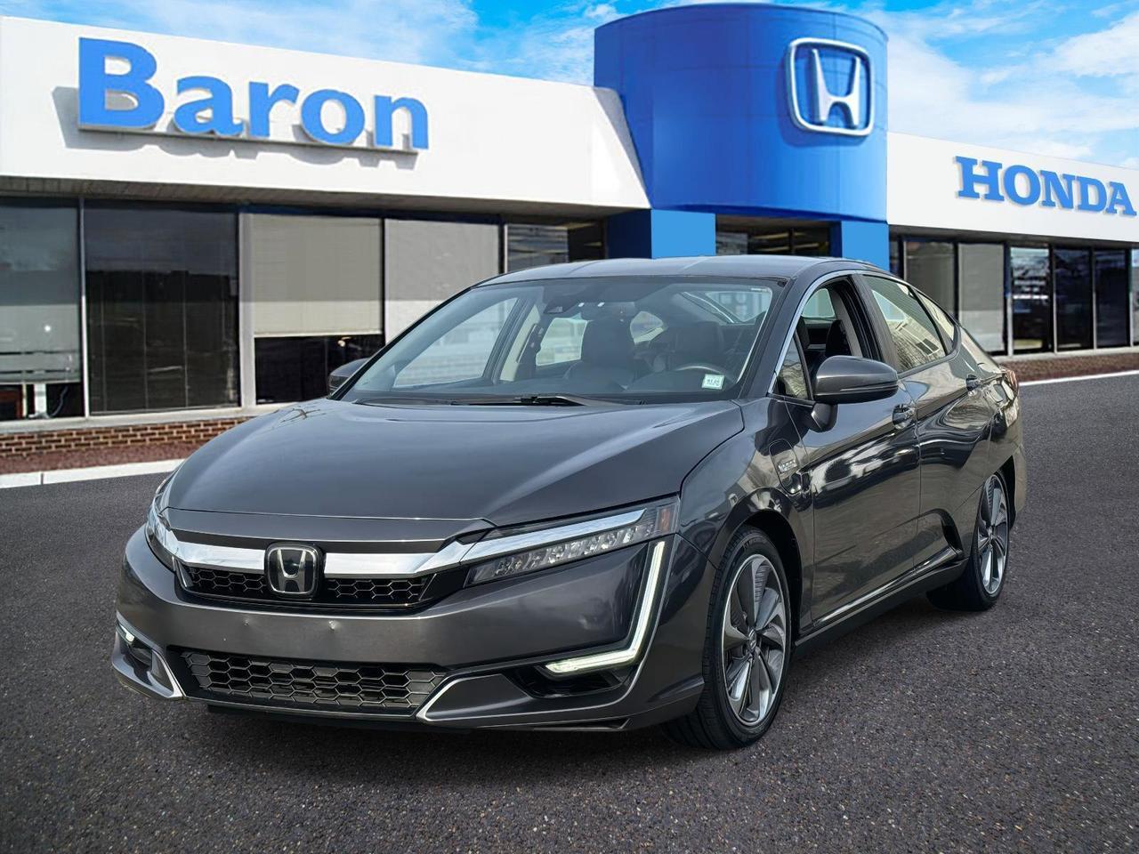 2021 Honda Clarity Plug-In Hybrid
