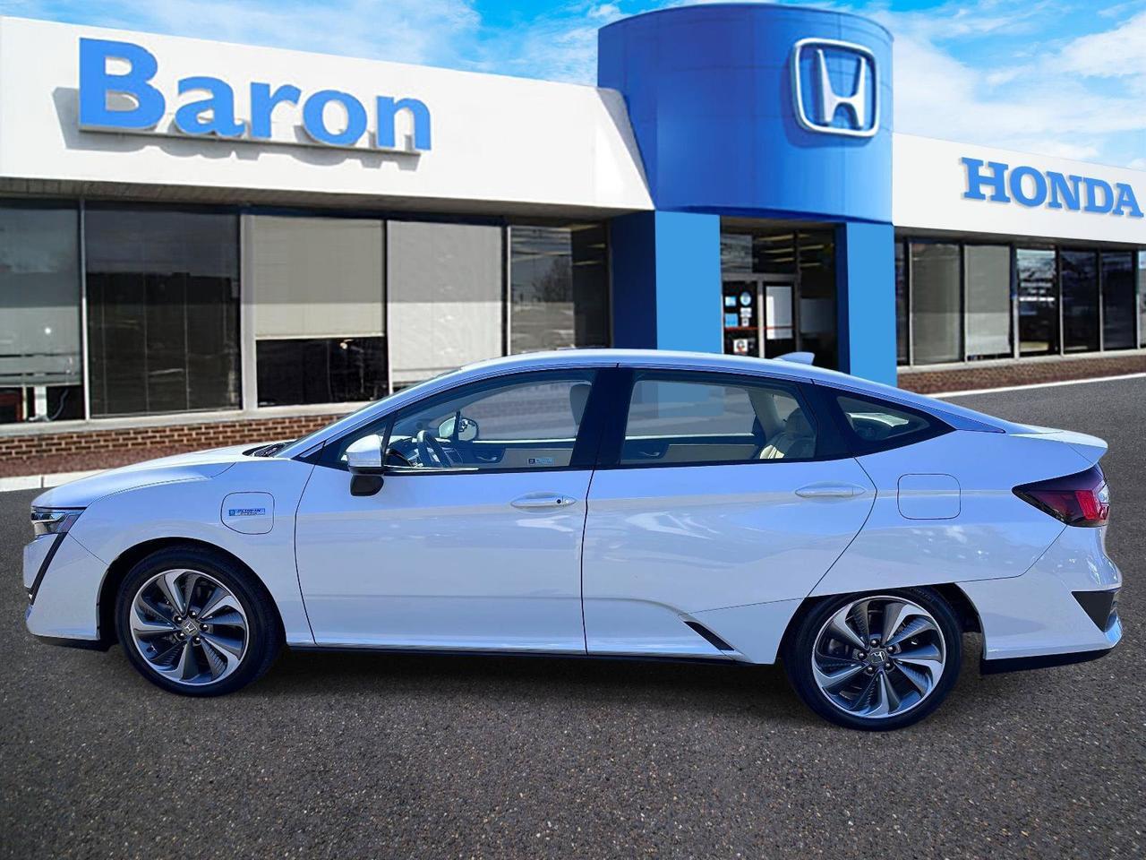 2021 Honda Clarity Plug-In Hybrid