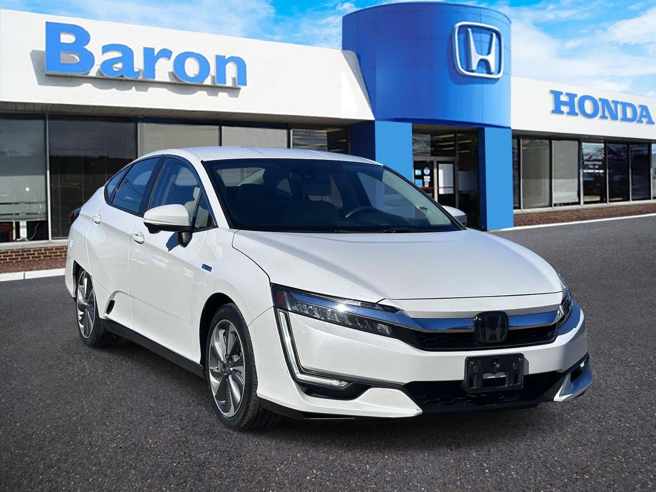 2021 Honda Clarity Plug-In Hybrid