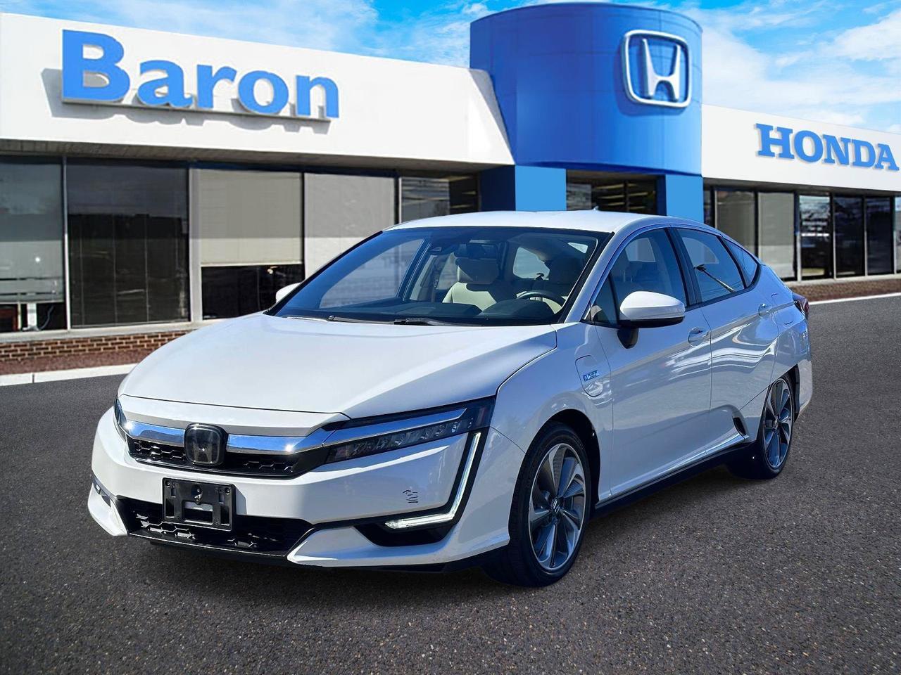 2021 Honda Clarity Plug-In Hybrid