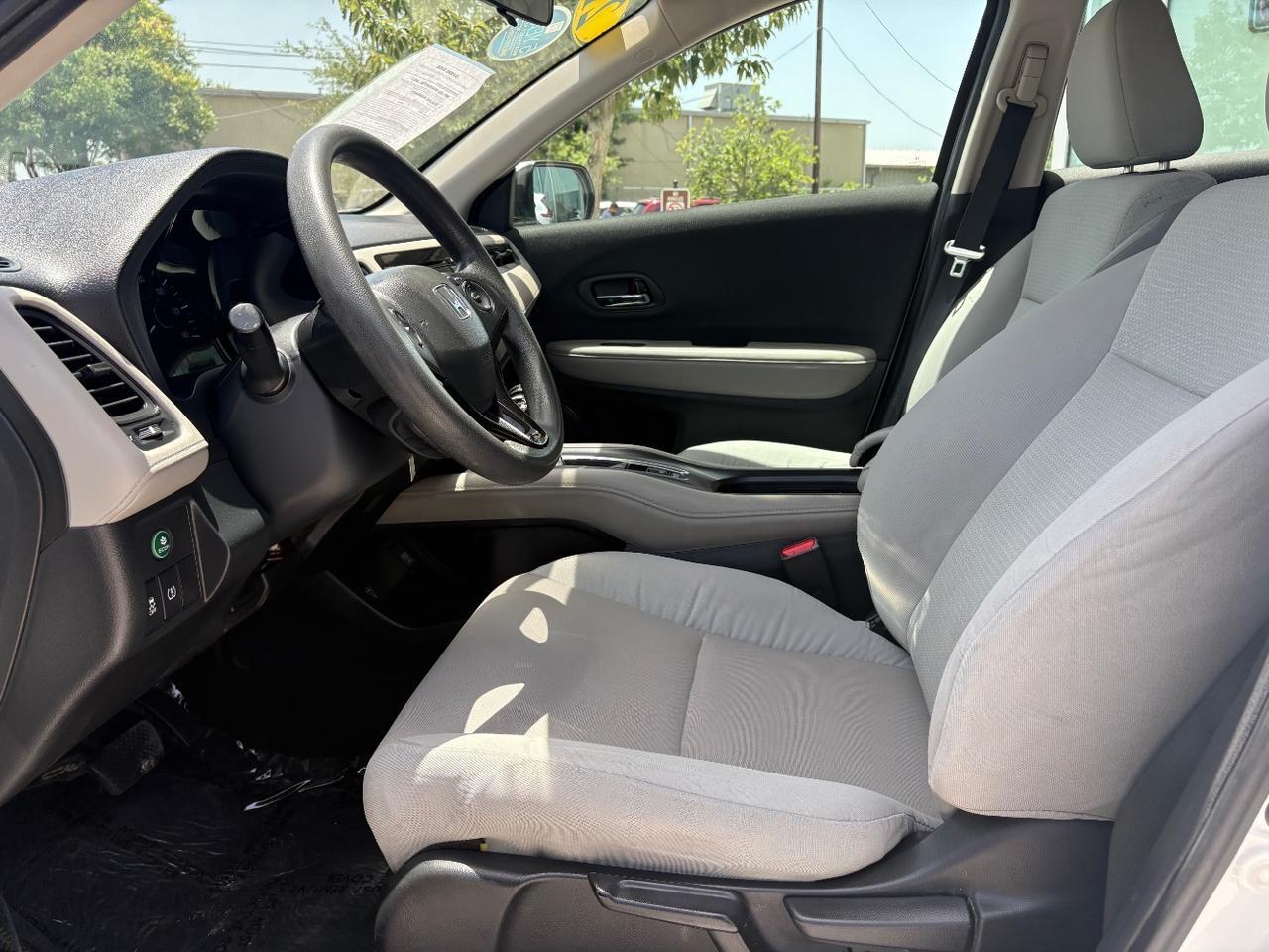 2021 Honda HR-V 2WD LX Austin TX