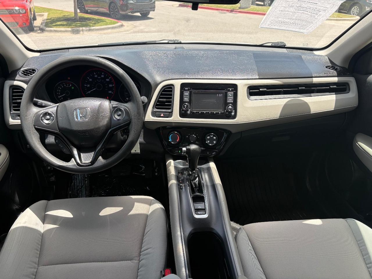 2021 Honda HR-V 2WD LX Austin TX