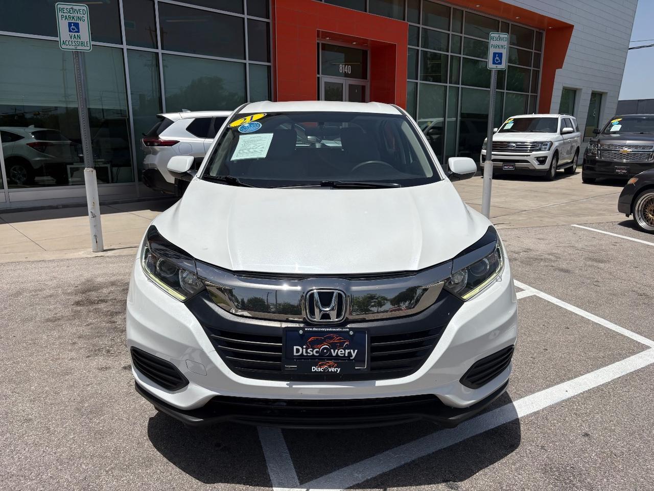 2021 Honda HR-V 2WD LX Austin TX