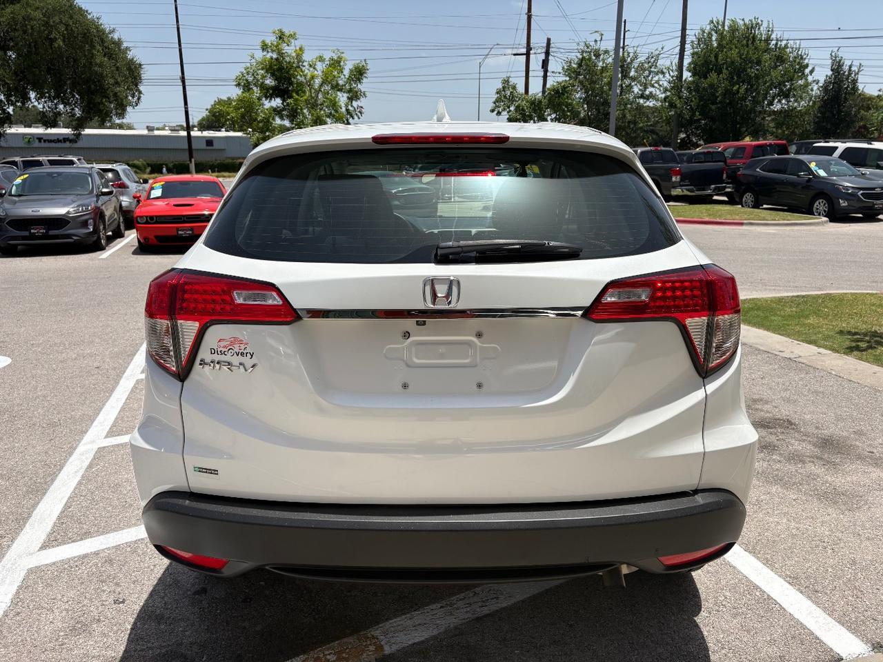 2021 Honda HR-V 2WD LX Austin TX