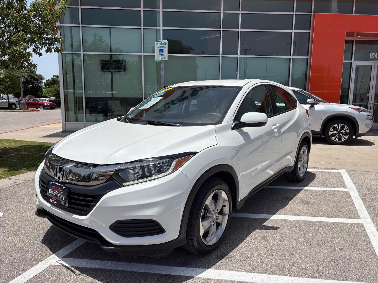 2021 Honda HR-V 2WD LX Austin TX