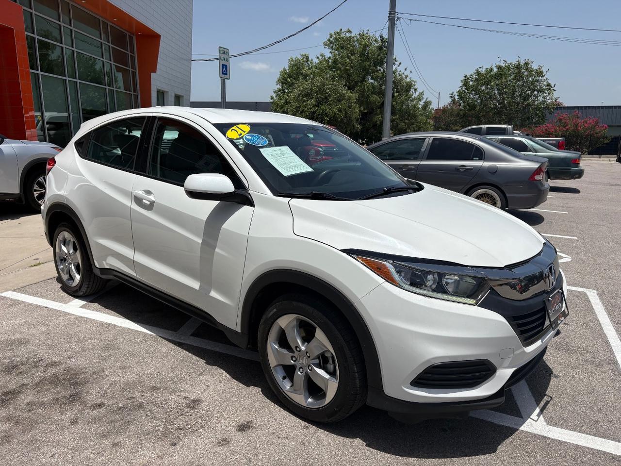 2021 Honda HR-V 2WD LX Austin TX
