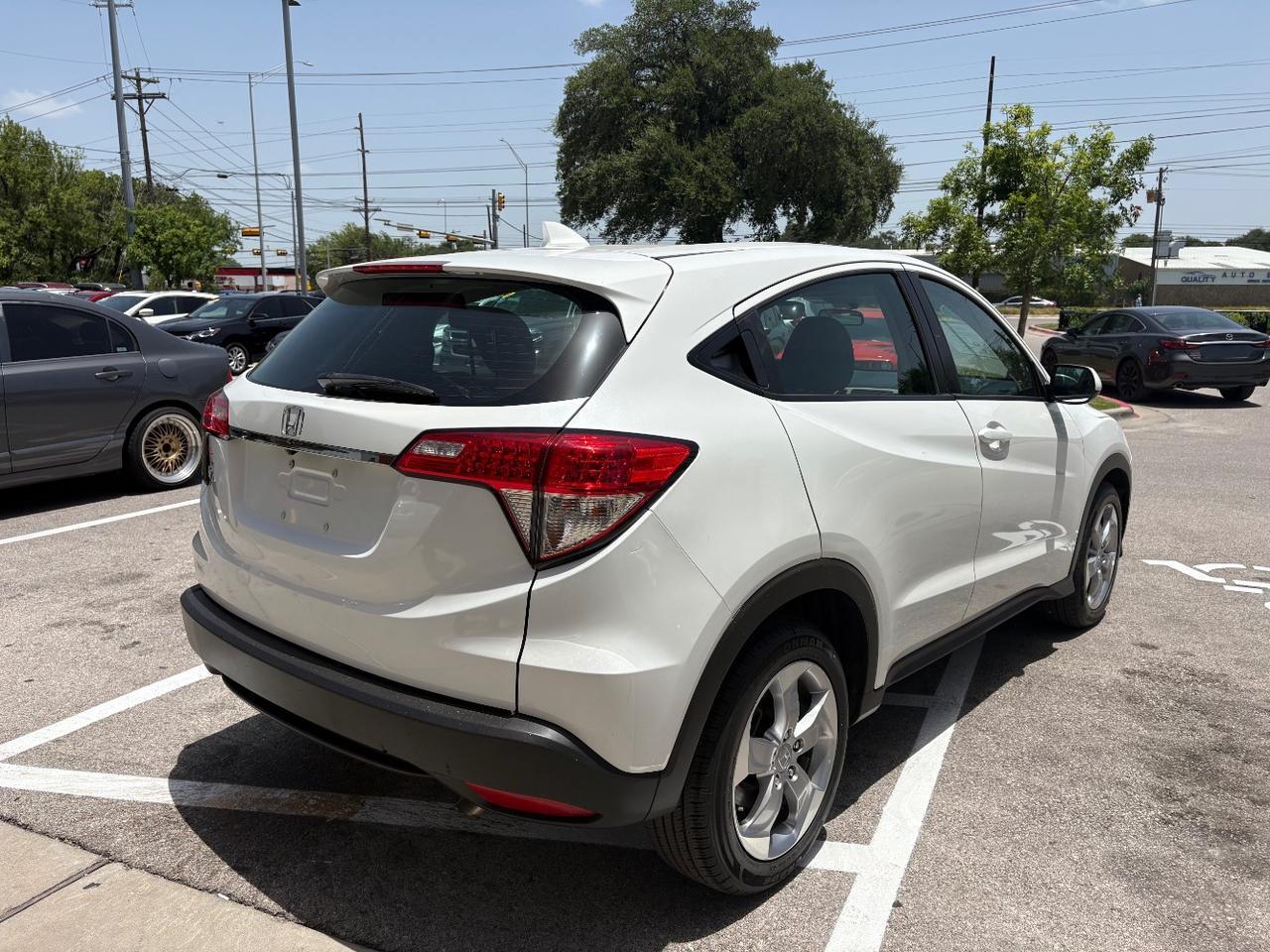 2021 Honda HR-V 2WD LX Austin TX