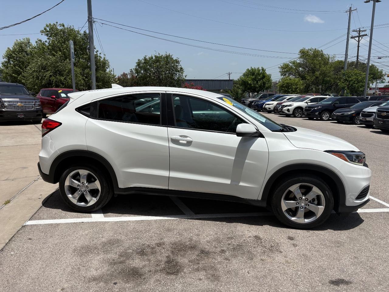 2021 Honda HR-V 2WD LX Austin TX