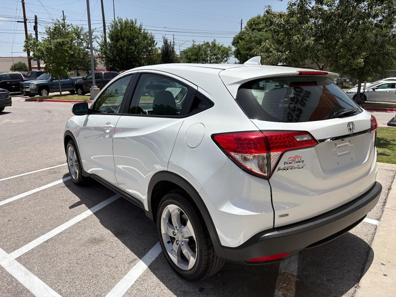 2021 Honda HR-V 2WD LX Austin TX
