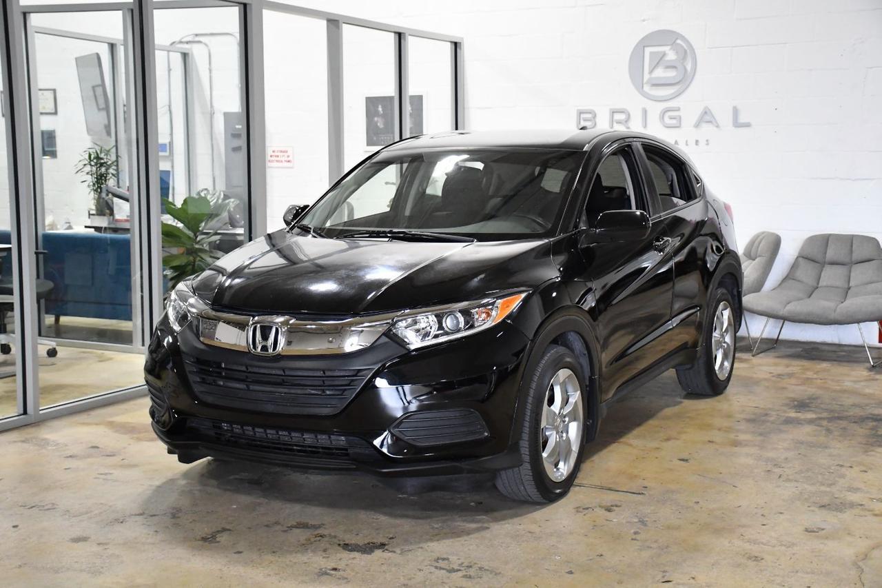 2021 Honda HR-V 2WD LX